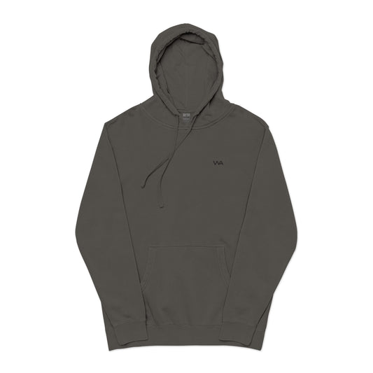 WA Pigment-Dyed Hoodie