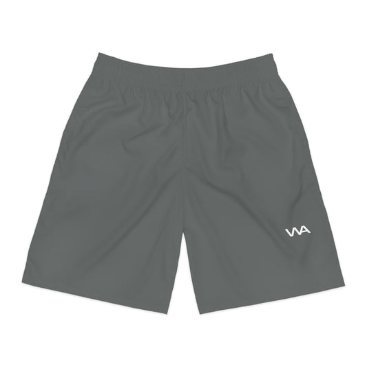 Men's Dark Grey Joggers — Minimal Athletic Lounge